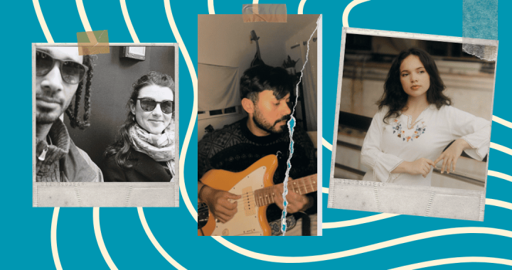 LA NUEVA OLA 2026 #166 | th’sheridans, OSUN y Ivana Loyola