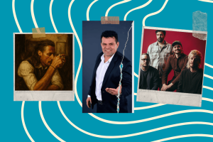 LA NUEVA OLA 2026 #176 | Thomas Prothero, Surtsey y Carlos Iriarte