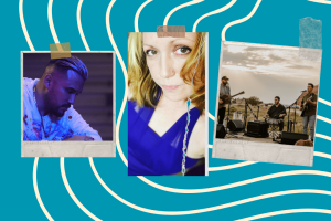 LA NUEVA OLA 2026 #177 | Daphne Parker Powell, Eauclaire y Bor Luos