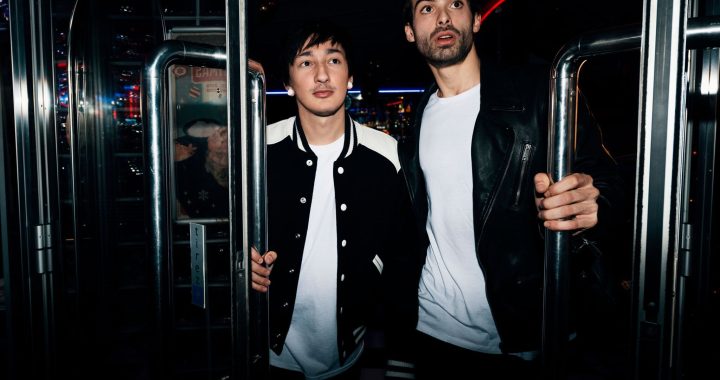 Supermassive y su explosivo “Sky”: Electro y Drum & Bass con alma cinematográfica