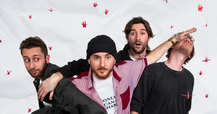 Saticöy y “Tuck Me In”: un viaje emocional de Folk y Rock