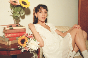 Melanie Herrera y la Crónica Rítmica de Whatever’s Left