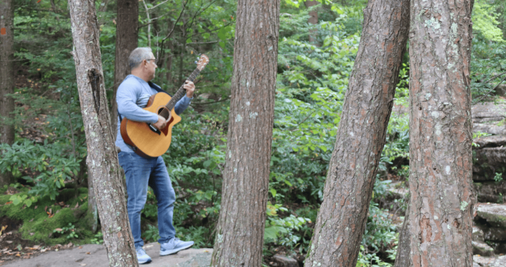 Blink of A.I.: El Regreso al Rock y Country de Jason Flashner