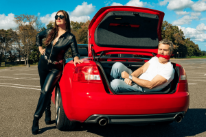 The Tall Pines y el Rock Crudo de Abducted By Love