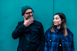 La serenidad rítmica de Driven Snow en Slowly Gently