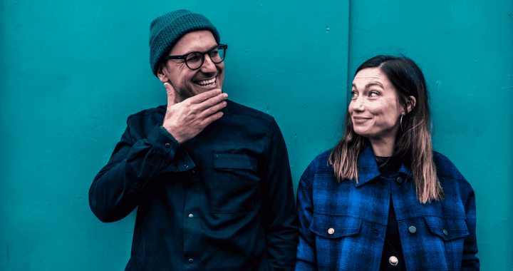 La serenidad rítmica de Driven Snow en Slowly Gently