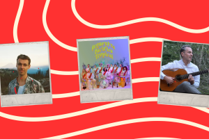 LA NUEVA OLA 2026 #247 | Hayden Everett, Orquestra Pacifico Tropical, Tomas Rodriguez