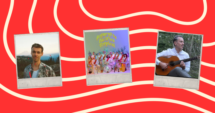 LA NUEVA OLA 2026 #247 | Hayden Everett, Orquestra Pacifico Tropical, Tomas Rodriguez