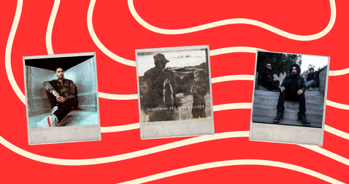 LA NUEVA OLA 2026 #216 | D.R. Cummins, Stellar Ruins, Labajura