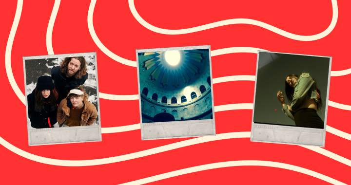 LA NUEVA OLA 2026 #217 | Mari Ajo, Nervous City Nervous Self, sssiv