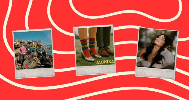 LA NUEVA OLA 2026 #196 | Gavrielle, MONIKA, Trails and Ways