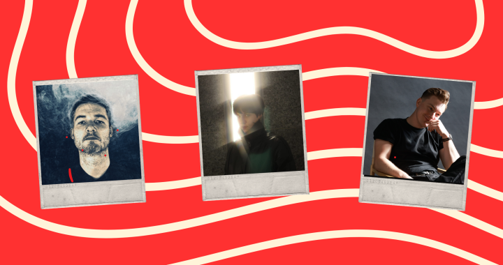 LA NUEVA OLA 2026 #247 | Larmes Noires, Ben Ryan, marta poti