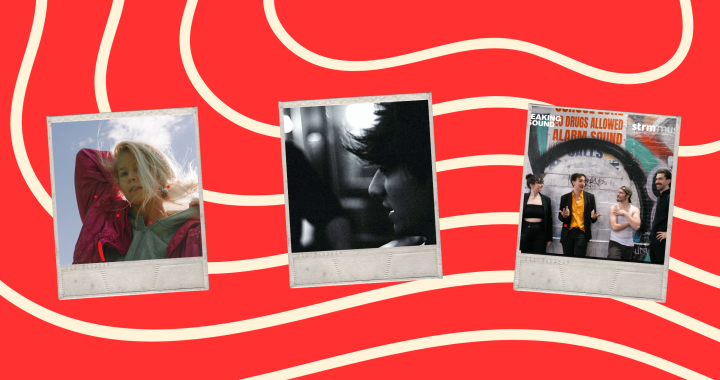 LA NUEVA OLA 2026 #182 | Desk Job., Ursa, Shaina Hayes