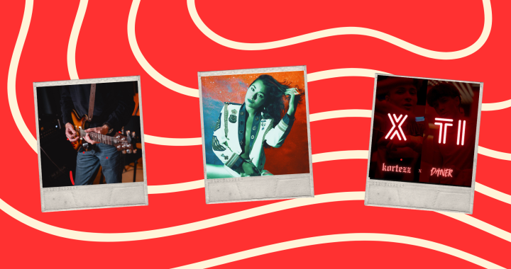 LA NUEVA OLA 2026 #252 | Backsprint, Starfox and the Fleet, Kortezz y DANER