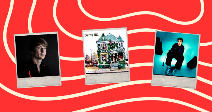 LA NUEVA OLA 2026 #185 | Derby Hill, David & The Circumstances, Jeff Draco