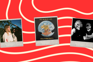 LA NUEVA OLA 2026 #254 | Mirrorball, The Cool Caps, Five Wild Hares