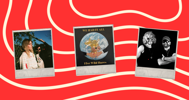 LA NUEVA OLA 2026 #254 | Mirrorball, The Cool Caps, Five Wild Hares