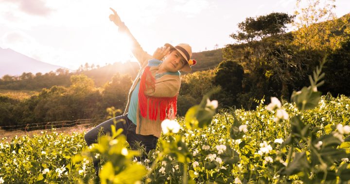 Diego D’Alba y CUSI: el renacer del folclor andino del sur de Colombia