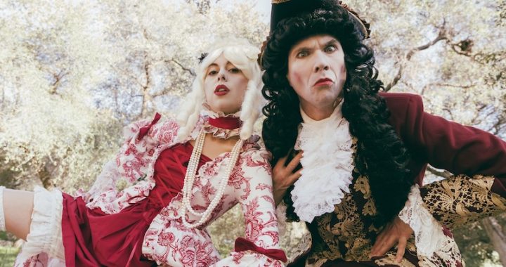 Glam rock con identidad: DAME deslumbra en Wrong Place, Wrong Time