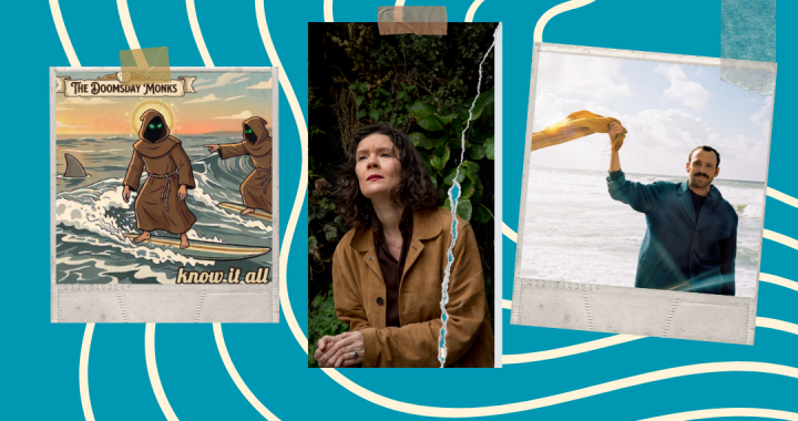 LA NUEVA OLA 2026 #233 | Birgit Bidder, Dylan Cox y The Doomsday Monks