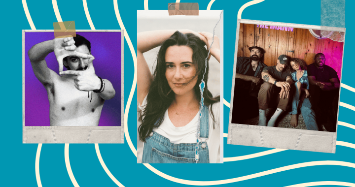 LA NUEVA OLA 2026 #243 | CAYU, Frida and The Mann y Maggie Kane