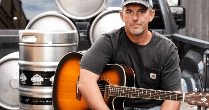 Nick Cain y la reinterpretación folk de Stuck On You (Lionel Richie Cover)