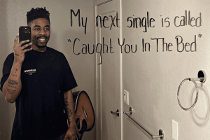 Una nueva propuesta urbana de Dax con su reciente entrega Caught You in the Bed