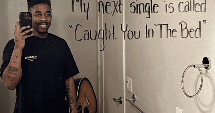 Una nueva propuesta urbana de Dax con su reciente entrega Caught You in the Bed
