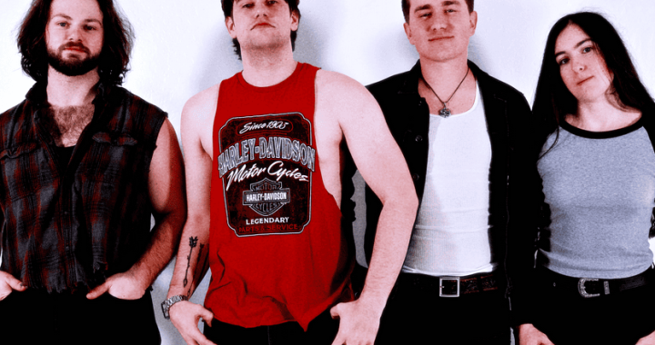 El impulso californiano de The Reckless en su enérgico tema Take My Time