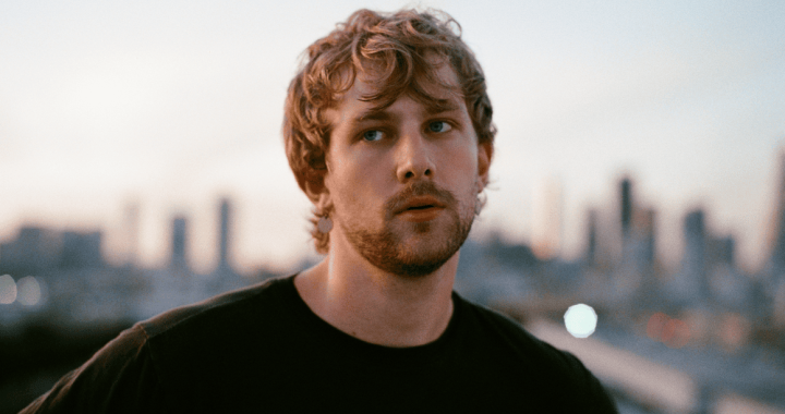 El pulso cosmopolita de Luke Armstrong y el ritmo de Heavenbound
