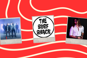 LA NUEVA OLA 2026 #291 | The Surf Shack, Erik Larsen, Everfall