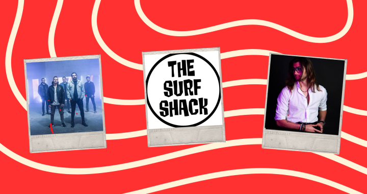 LA NUEVA OLA 2026 #291 | The Surf Shack, Erik Larsen, Everfall