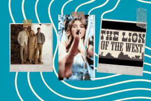 LA NUEVA OLA 2026 #276 | Kissmet, The Lion of the West y Pariseli