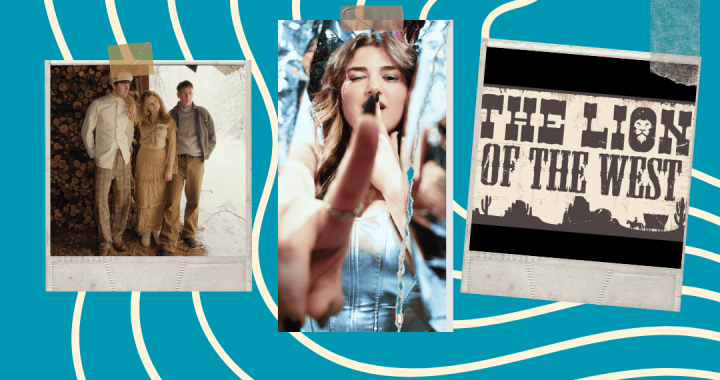 LA NUEVA OLA 2026 #276 | Kissmet, The Lion of the West y Pariseli