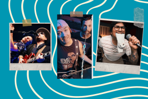 LA NUEVA OLA 2026 #285 | GEORGE LESCANO, A New Ascension y The Blues Overdrive