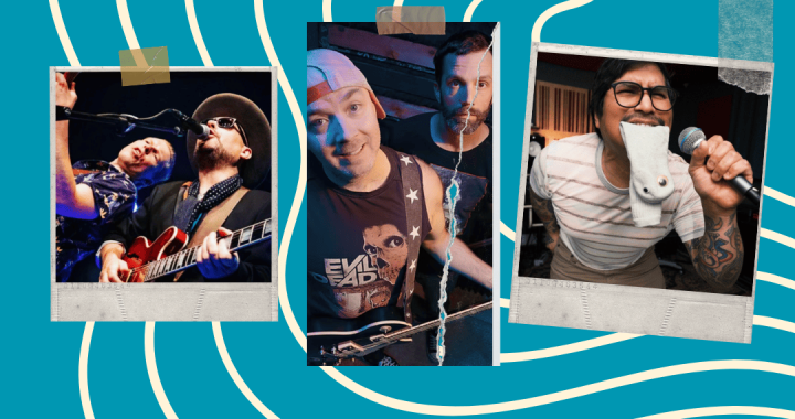 LA NUEVA OLA 2026 #285 | GEORGE LESCANO, A New Ascension y The Blues Overdrive