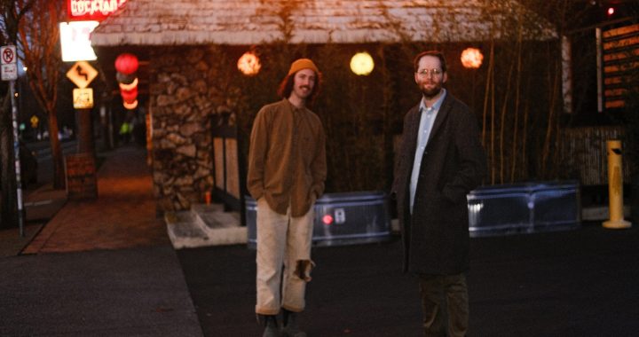 Vansire presenta “Atmospheric River”, un nuevo adelanto de Taking Solace