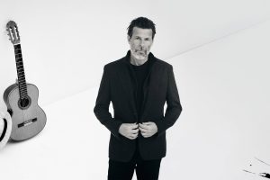 Jacob Gurevitsch y “Just Another Love Song”, una oda instrumental al amor y la introspección