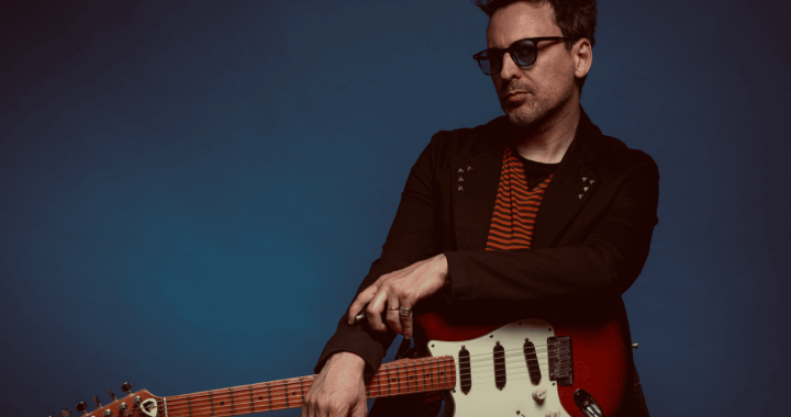 Un nuevo rock argentino en la voz de Javier Syd con su nuevo sencillo Simulacro