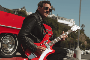 El puente definitivo de Fernando Noronha hacia el rock