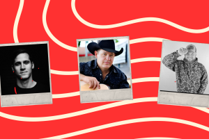 LA NUEVA OLA 2026 #388 | Chris Casale, David Glenn Band, Curtis Lowe