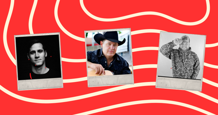 LA NUEVA OLA 2026 #388 | Chris Casale, David Glenn Band, Curtis Lowe