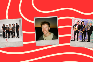 LA NUEVA OLA 2026 #404 | cold for june, The Labra Brothers, sam hirst