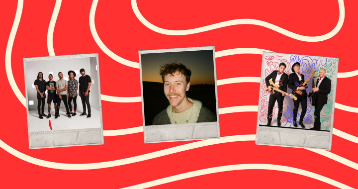 LA NUEVA OLA 2026 #404 | cold for june, The Labra Brothers, sam hirst