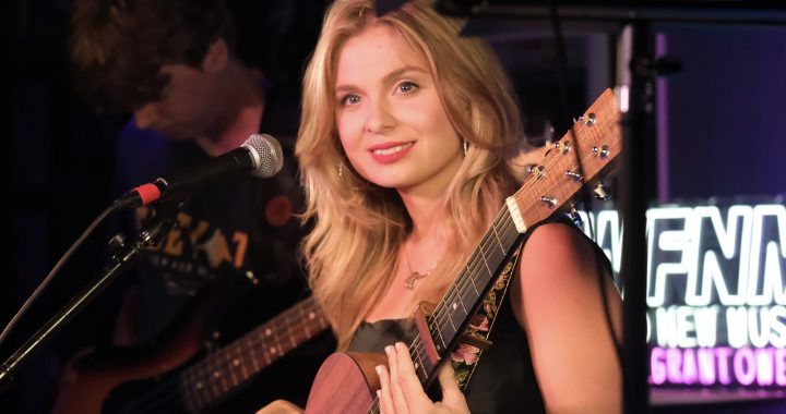 Andie Yagher y “Wild”: un retrato luminoso del amor sin filtros