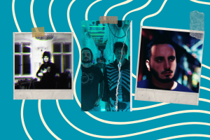 LA NUEVA OLA 2026 #345 | Johnny Elsewhere, Siren Section y Antti Everything