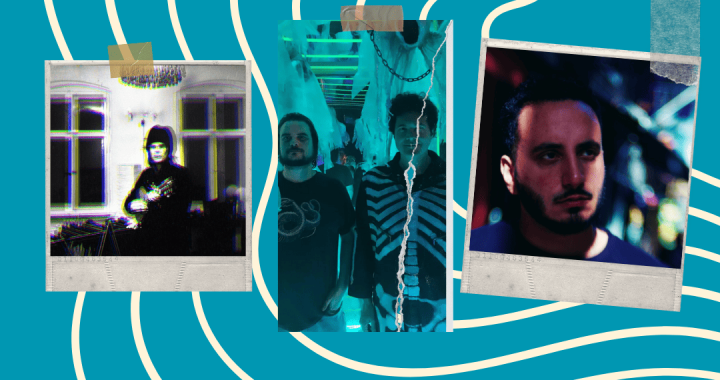 LA NUEVA OLA 2026 #345 | Johnny Elsewhere, Siren Section y Antti Everything