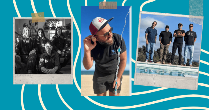 LA NUEVA OLA 2026 #348 | Adrien Fischer, Secret Scene y The Huntress and Holder of Hands