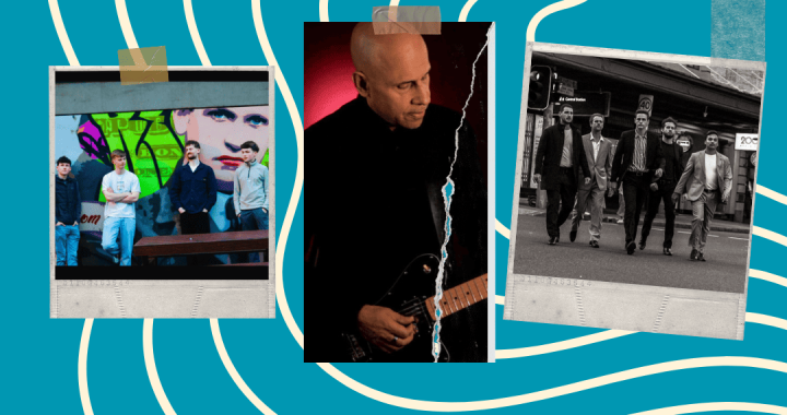 LA NUEVA OLA 2026 #365 | Zane, The Vernons e Intricate