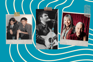LA NUEVA OLA 2026 #373 | Jim Patton & Sherry Brokus, Jacob Schaffer y The Newlyweds